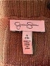 Jessica Simpson Brown Pullover Sweater Size S - photo 7
