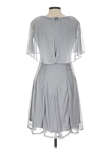 J. Taylor Cocktail Dress (view 2)