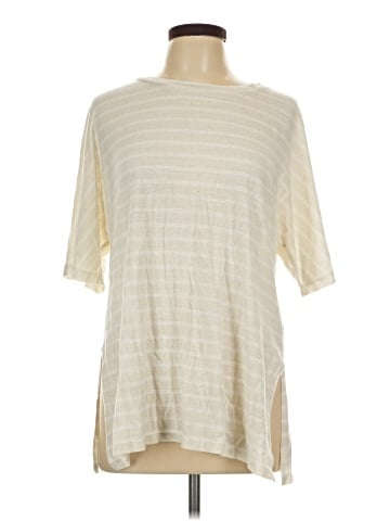 Donna Karan New York Short Sleeve Top (view 1)