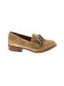 Sofft 100% Leather Tan Flats Size 6 - photo 1