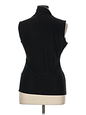 DKNY Sleeveless Blouse (view 2)