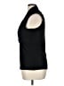 DKNY Black Sleeveless Blouse Size XL - photo 5