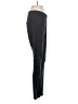 Theory Solid Black Dress Pants Size 2 - photo 4