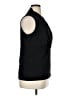 DKNY Black Sleeveless Blouse Size XL - photo 4