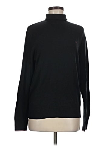 Tommy Hilfiger Turtleneck Sweater (view 1)