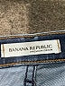 Banana Republic Solid Blue Jeans Size 27S - photo 7