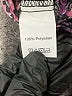 Shein 100% Polyester Floral Purple Casual Dress Size 8 - 10 - photo 8