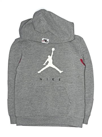 Air Jordan Zip Up Hoodie (view 1)