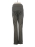 Krazy Larry Solid Gray Active Pants Size 4 - photo 2