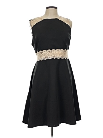 B. Smart Cocktail Dress (view 1)