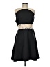 B. Smart Black Cocktail Dress Size 12 - photo 1