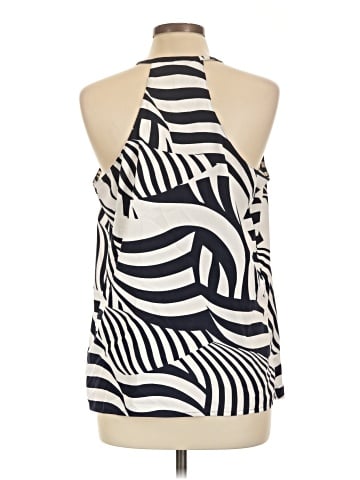 Banana Republic Factory Store Sleeveless Blouse (view 2)