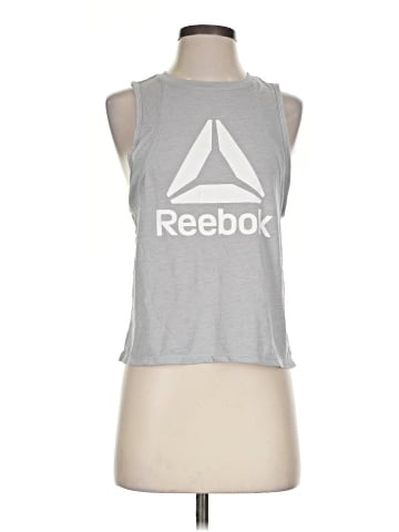Reebok Sleeveless T-Shirt (view 1)