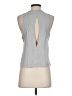 Reebok Gray Sleeveless T-Shirt Size S - photo 2
