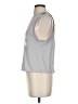 Reebok Gray Sleeveless T-Shirt Size S - photo 5