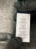 Oleg Cassini Blue Kimono Size XL - photo 8