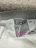 Lucky in Love Solid Ivory Skort Size 12 - photo 3