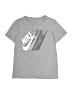 Nike Silver Short Sleeve T-Shirt Size 7 - photo 1