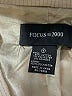 Focus 2000 Ivory Blazer Size 8 - photo 6