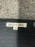Reformation Black 3/4 Sleeve Blouse Size 2 - photo 7