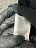 Reformation Black 3/4 Sleeve Blouse Size 2 - photo 8