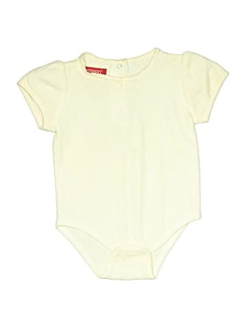 Esprit Short Sleeve Onesie (view 1)