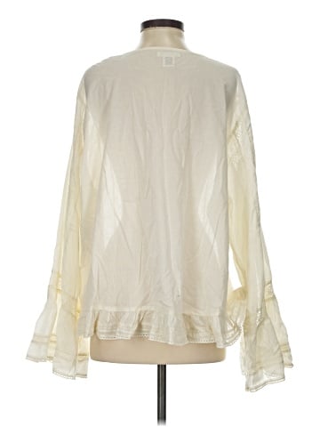 Arden B. Long Sleeve Blouse (view 2)