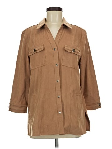 JM Collection Coat (view 1)