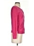 Lacoste 100% Cotton Pink Cardigan Size EU 34 / US 4 - photo 4