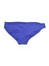 Athleta Solid Blue Swimsuit Bottoms Size S - photo 2