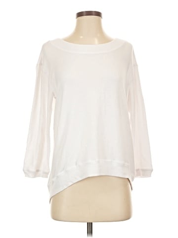 Stem Pullover Sweater (view 1)
