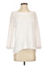 Stem White Pullover Sweater Size S - photo 1