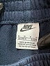 Nike Graphic Blue Athletic Shorts Size 5 - 6 - photo 3