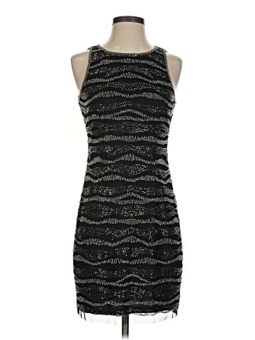 Aidan by Aidan Mattox Cocktail Dress (view 1)