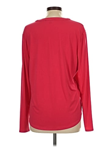 INC International Concepts Long Sleeve Blouse (view 2)