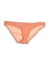 Xhilaration Orange Swimsuit Bottoms Size M - photo 1