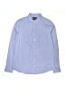 J.Crew 100% Cotton Blue Long Sleeve Button-Down Shirt Size 6 - photo 1
