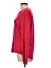 INC International Concepts Red Long Sleeve Blouse Size L - photo 5