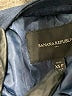 Banana Republic Factory Store 100% Polyester Blue Jacket Size XS (petite) - photo 6