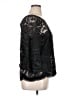 HD in Paris 100% Polyester Black 3/4 Sleeve Top Size 14 - photo 4