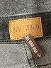 Driftwood Chevron-herringbone Gray Jeans Size 27 waist - photo 7