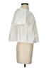 Vince. 100% Cotton Ivory Short Sleeve Blouse Size XS - photo 4