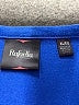 Rafaella 100% Polyester Blue Sleeveless Blouse Size XL - photo 7