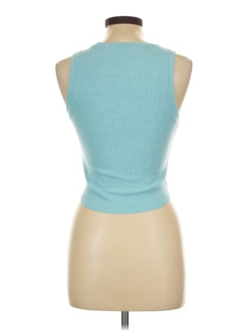 American Eagle Outfitters Sleeveless T-Shirt (view 2)