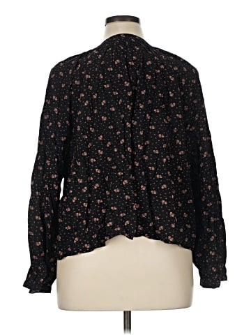 Levi's Long Sleeve Blouse (view 2)