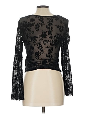 Shein Long Sleeve Top (view 2)