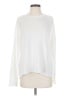 Eileen Fisher White Pullover Sweater Size S - photo 1