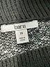 Bar III Checkered-gingham Black Pullover Sweater Size XS - photo 7