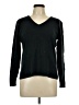 Chico's Black Pullover Sweater Size Lg (2) - photo 1