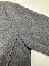 Assorted Brands 100% Wool Gray Wool Coat Size M - photo 3